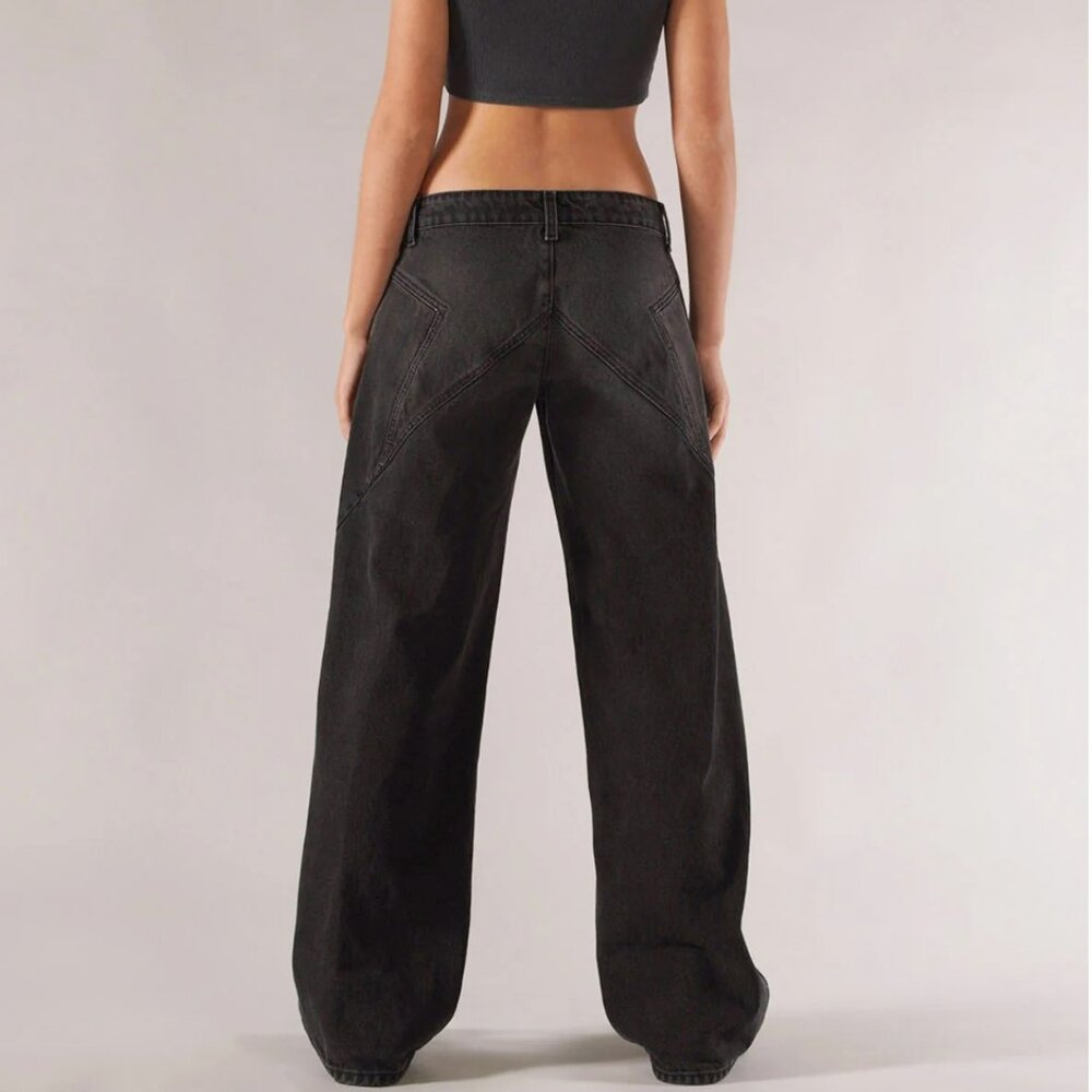 REVICE DENIM JEANS, TLC / STELLAR MIDNIGHT